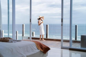Villa Ocean View With Private Beach Infinity pool